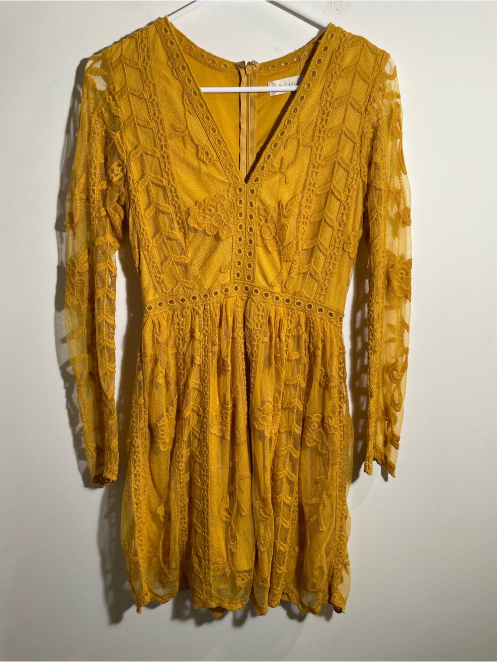 Alter’d State lace dress S